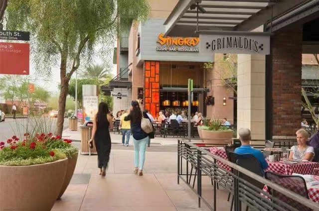 商業(yè)街區(qū)設(shè)計(jì)該怎么做? 商業(yè)街區(qū)設(shè)計(jì)該怎么做?