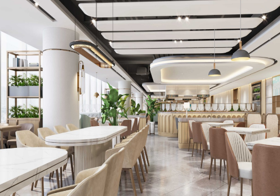 辦公空間設計?時如何控制好裝修費用？