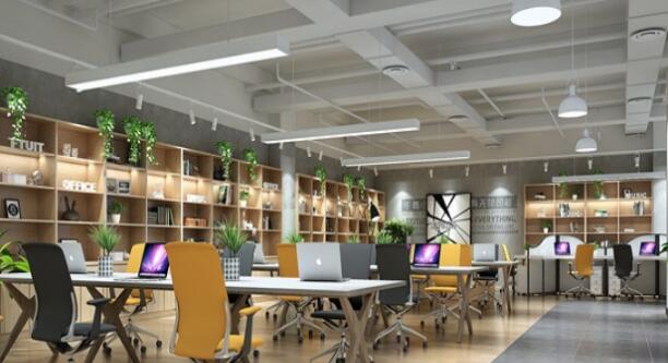 為什么要選用辦公空間設計