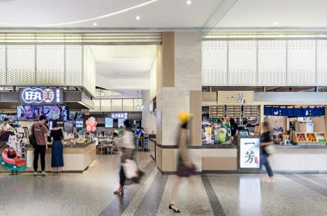 為什么要做美食街區設計?？