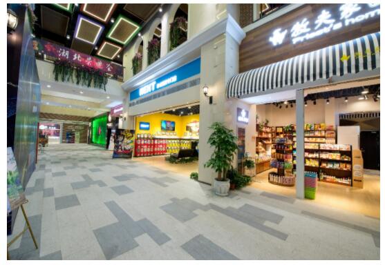 美容美發(fā)辦公空間設(shè)計應(yīng)從哪些方面著手