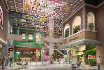 如何確保商業(yè)空間設(shè)計的效果