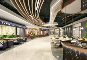 辦公空間設(shè)計(jì)機(jī)構(gòu)介紹人性化辦公空間