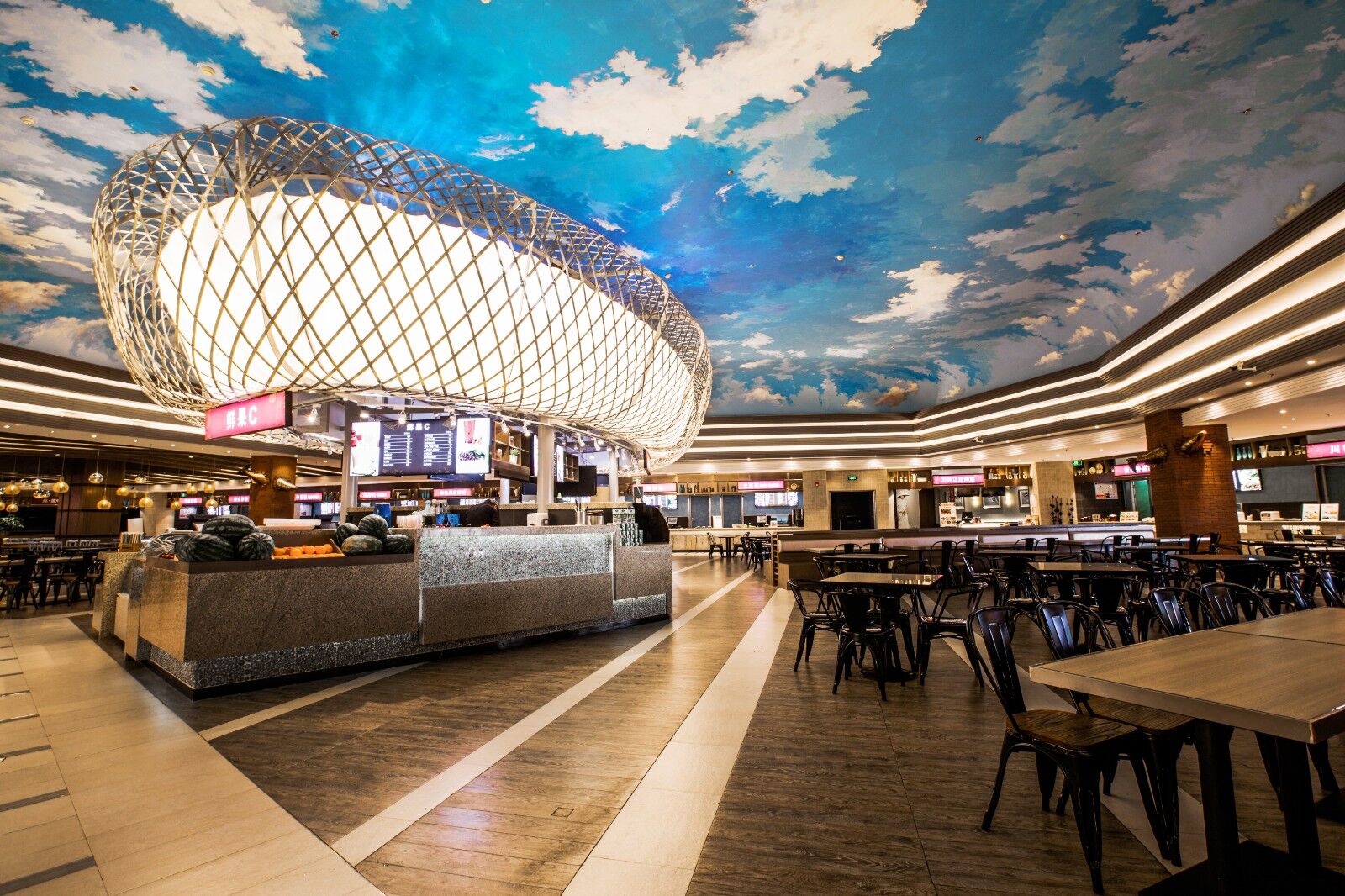 商業(yè)空間設(shè)計應(yīng)遵循哪些原則