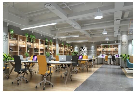 辦公空間設(shè)計應(yīng)充分留意哪些內(nèi)容